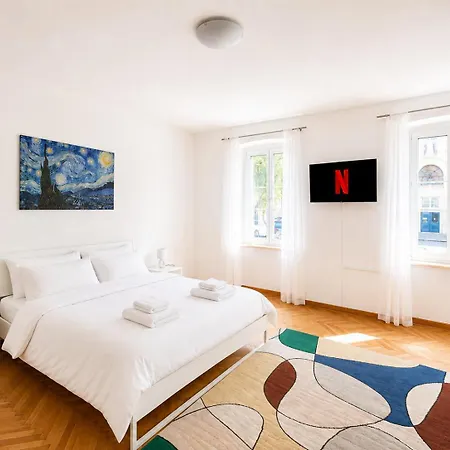 Roseto - Modern Elegance And Relaxation *