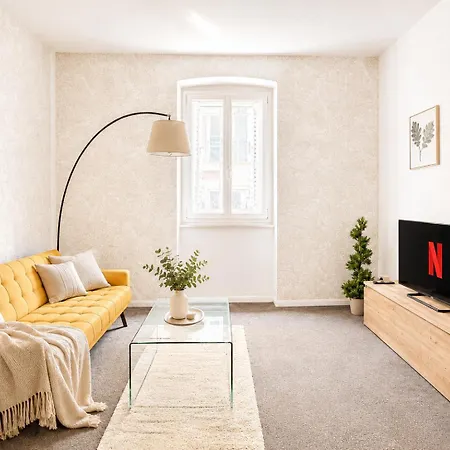 Roseto - Modern Elegance And Relaxation Апартаменты Триест